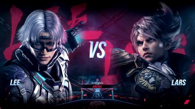 Lee Chaolan Character Episodes Tekken 8 Full Stage смотреть онлайн