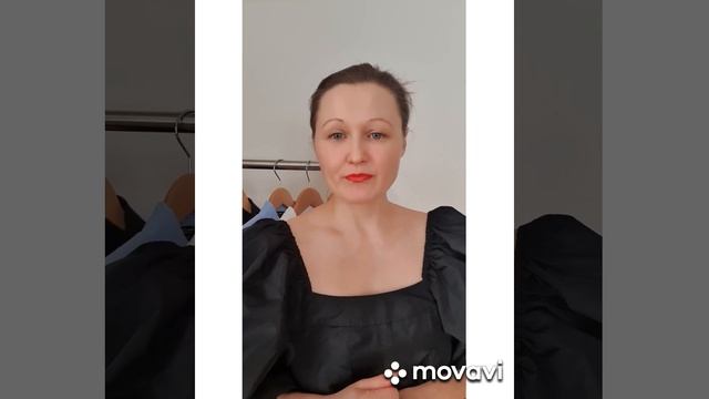 Как носить черное платье смотреть онлайн