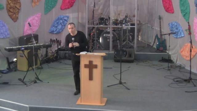 Христианство - это путь. (Александр Проценко) смотреть онлайн