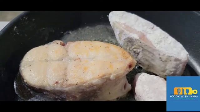 Жареная рыба -Сом С хрустящей корочкой. Быстренько пожарим рыбку смотреть онлайн