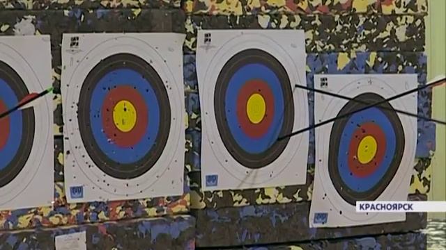 В Красноярске могут начать готовить спортсменов-лучников для участия в паралимпийских играх смотреть онлайн