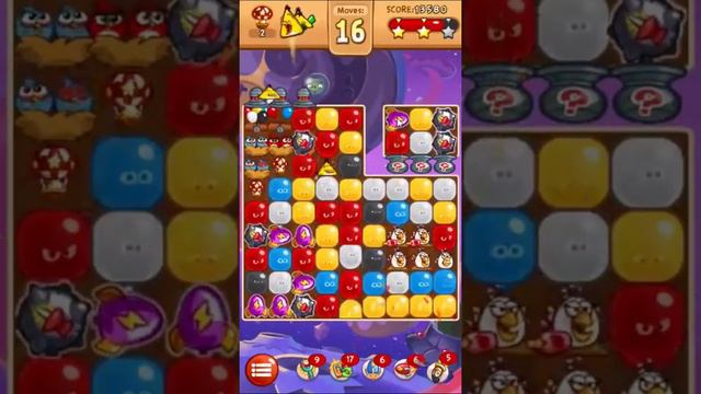 Angry Birds Blast Level 344 смотреть онлайн