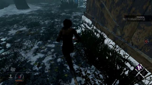 как нужно прыгать в окна ( dead by daylight 2.3.3-2.4.0) смотреть онлайн