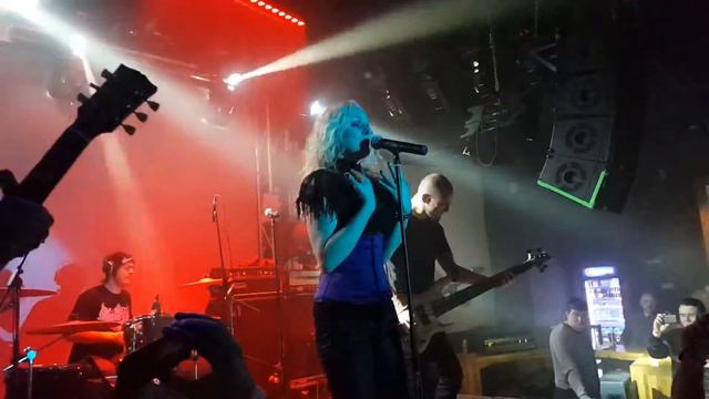 Theatre Of Tragedy - Image  (2015 Live In Yaroslavl)