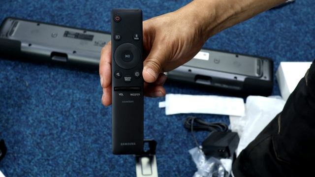Samsung 2020 HW-S60T Soundbar Unboxing and Setup with Audio Demos смотреть онлайн