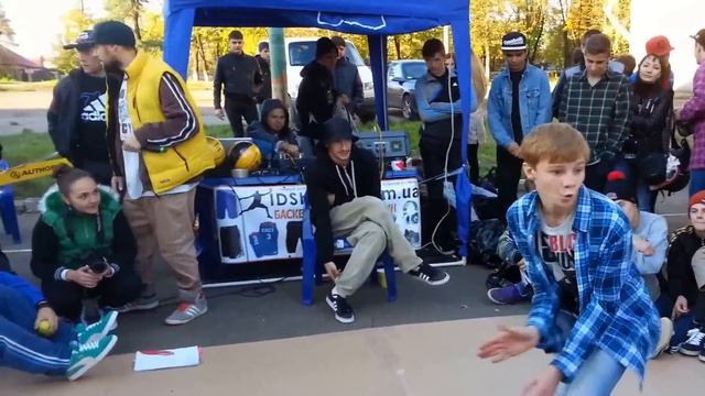 BATTLE МАШУЛЬКА VS НИКИТА смотреть онлайн