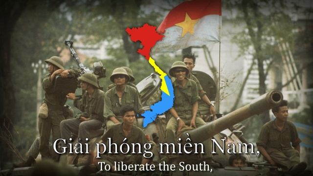 "Liberate The South" - Anthem of The Viet Cong смотреть онлайн