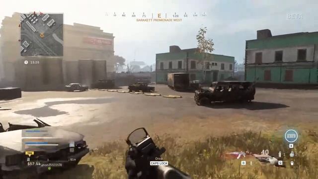 МЫШЬ+КЛАВА НА ПЛОЙКЕ // Call of duty WARZONE // PS4 ru смотреть онлайн