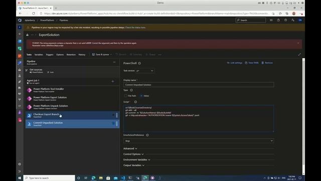 DevOps for Power Platform смотреть онлайн