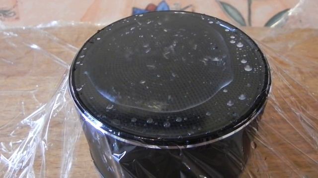 Вода на колонке Xiaomi (Miami Pop)