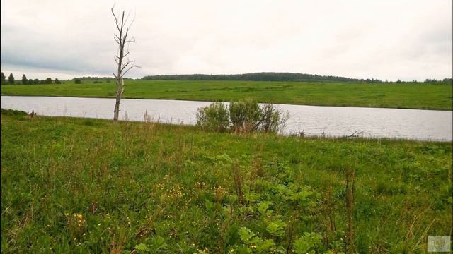 Участок на берегу озера смотреть онлайн