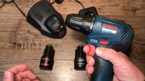 Совместимость аккумулятора Bosch 10,8 в с 12 вольтовым шуруповёртом