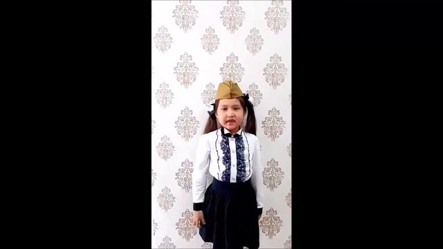 МДОАУ "Д\С № 31 "Звёздочка" г. Орска" | Урунбасарова Аяна «Нам нужен Мир» смотреть онлайн