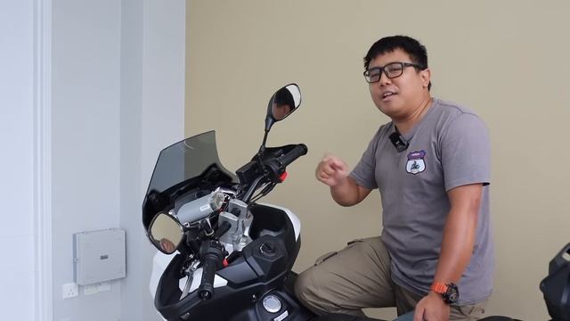 Peugeot XP400 GT Ultimate Review | Vlog#538 смотреть онлайн