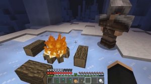 МАЙНКРАФТ, НО МЫ ПЕРЕЖИЛИ ХОЛОДНУЮ ЗИМУ! КАК НАМ ВЫЖИТЬ ЗИМОЙ? ЕНОТИК ФИАЛКА И НУБИК В МАЙНКРАФТ!