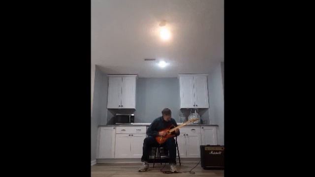 Stairway To Heaven Solo Cover смотреть онлайн