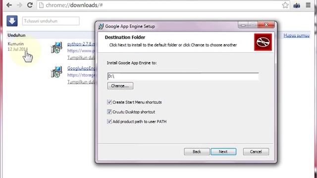 Install Google App Engine PHP SDK Windows смотреть онлайн