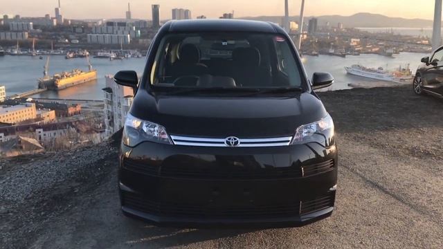 Toyota Spade  toyota spade не обзор