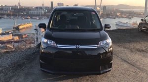 Toyota Spade / toyota spade не обзор