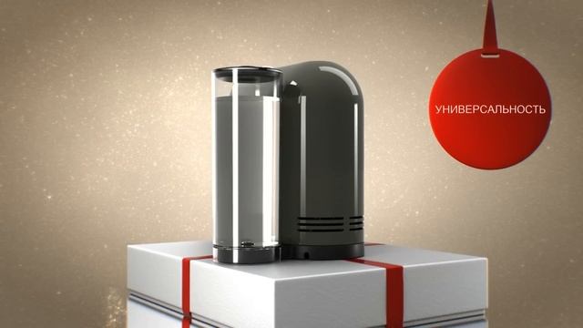 Кофе Неспрессо - NESPRESSO Year End Promo 2012 смотреть онлайн