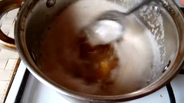 Желе из желатина. смотреть онлайн