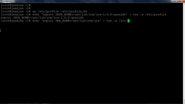 Como instalar Jenkins en CentOS 7 смотреть онлайн