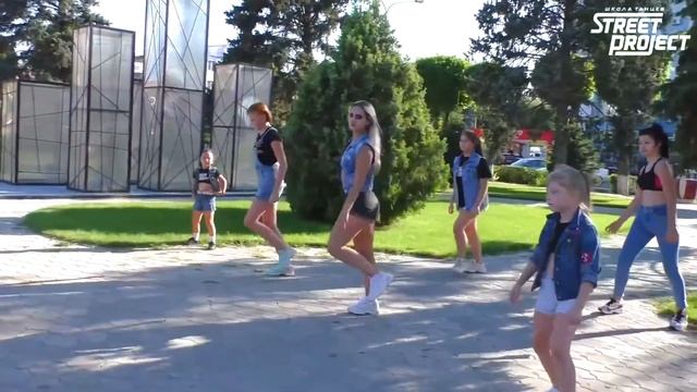Jazz Funk Kids | Rasheeda - Merry Me | ШКОЛА ТАНЦЕВ STREET PROJECT | ВОЛЖСКИЙ смотреть онлайн