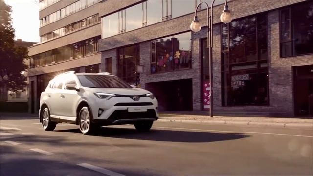 Реклама Toyota | Тойота - "Впечатления в движении" смотреть онлайн