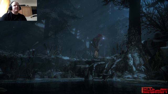 Until Dawn (3-е прохождение) #12. Исход №67 смотреть онлайн