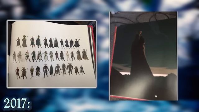 A Comprehensive Guide to Dragon Age: Dreadwolf - All the Latest Scoops and Reveals (2017 - 2019) смотреть онлайн