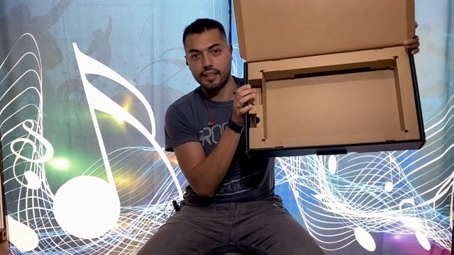 UNBOXING ZOOM G6 - “Mi Nueva Pedalera” @ZoomSoundLab @ZoomLatam || Clase 2 Tips, Gear & Hacks смотреть онлайн