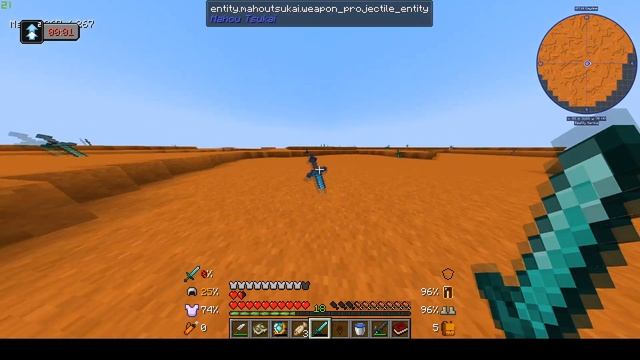 Becoming the Bone of My Sword | Minecraft Modded Survival смотреть онлайн