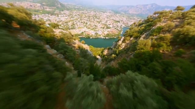 BODRUM & DALYAN | FPV Cinematic смотреть онлайн