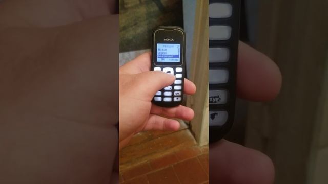 Обзор на NOKIA 1280 "2012 года" смотреть онлайн