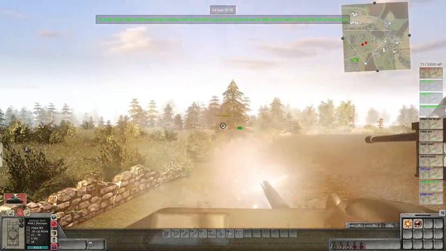 Curious Mods: Terminator for Men of War Assault Squad 2 смотреть онлайн