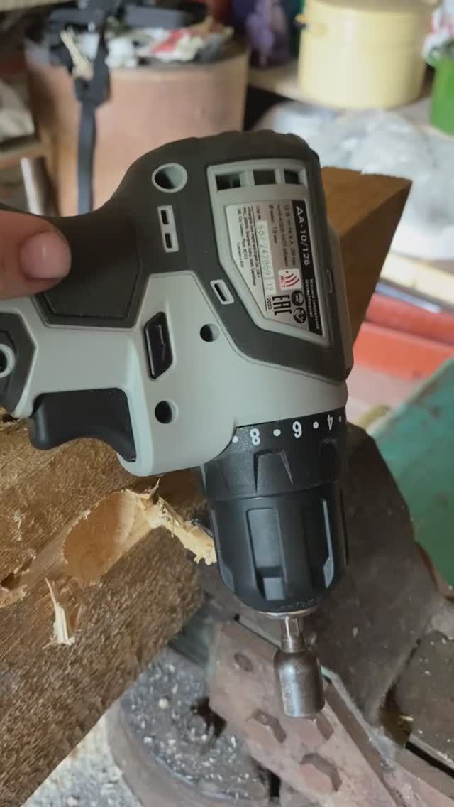 Минимакс от Интерскол, мощный малыш. смотреть онлайн