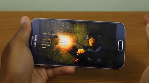 Team Fortress Classic on Android