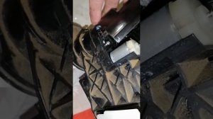 Ремонт бокового зеркала Honda elysion