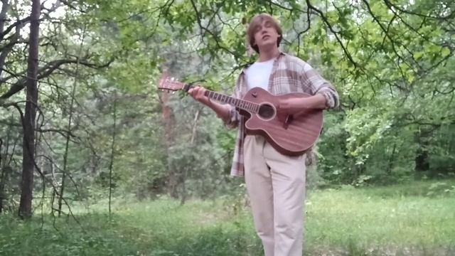 Дайте танк(!) "Люди"|КАВЕР НА ГИТАРЕ смотреть онлайн