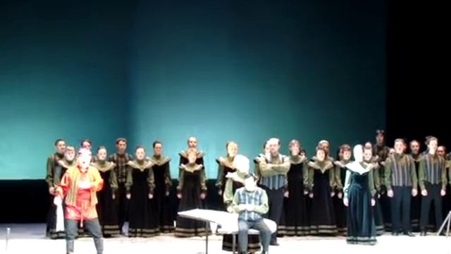 Дашкевич"Ревизор"Хлестаков и жалобщики смотреть онлайн