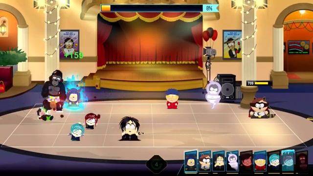 South Park The Fractured But Whole - DLC - From Dusk Till Casa Bonita смотреть онлайн
