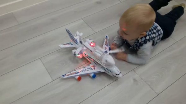 Самолет, вертолет и Dan Balanuch