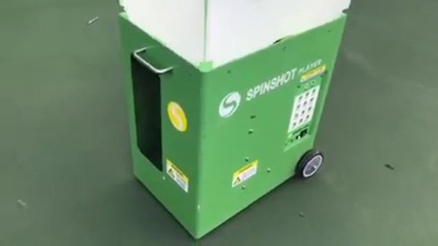 Spinshot Player 1 смотреть онлайн