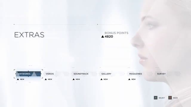 Detroit: Become Human - Chloe Dialogue смотреть онлайн