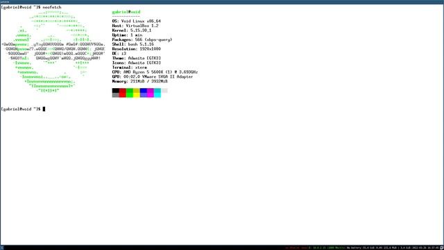 VOIDBUILDS, o projeto da comunidade com ISOS do VOID LINUX atualizadas diariamente смотреть онлайн