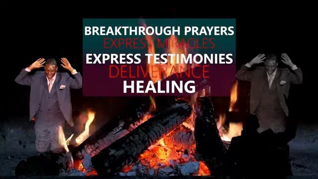 VICTORY HOUR PRAYERS - DR. FRANCIS ORACLE смотреть онлайн