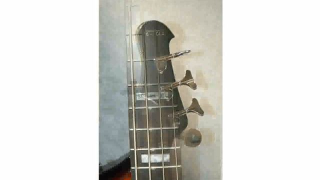 ESP LTD Stream-204 Electric Bass Guitar - mocasea смотреть онлайн