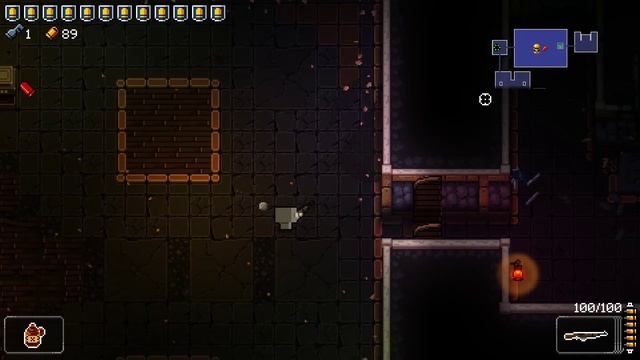 The Geometrist Plays Enter the Gungeon: Episode 9 [Audio] смотреть онлайн