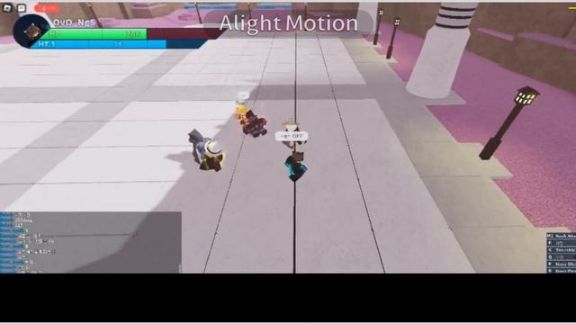 ROBLOX AUT SOL Polaris skin смотреть онлайн
