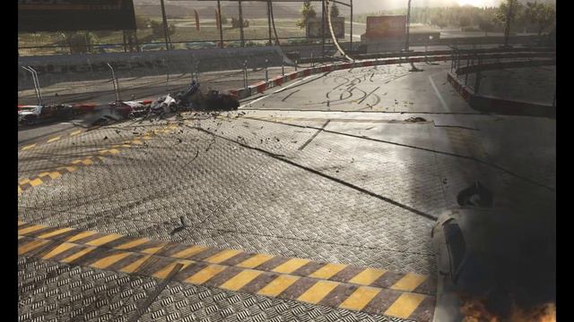 Wreckfest 2 смотреть онлайн